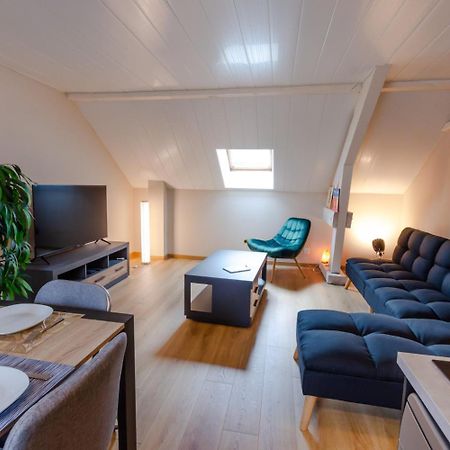 Sainte-Helene-du-Lac Appartement Balneo-Detente מראה חיצוני תמונה