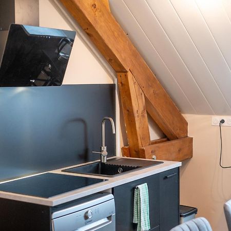 Sainte-Helene-du-Lac Appartement Balneo-Detente מראה חיצוני תמונה