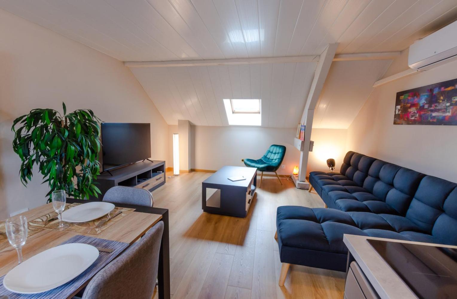 Sainte-Helene-du-Lac Appartement Balneo-Detente מראה חיצוני תמונה