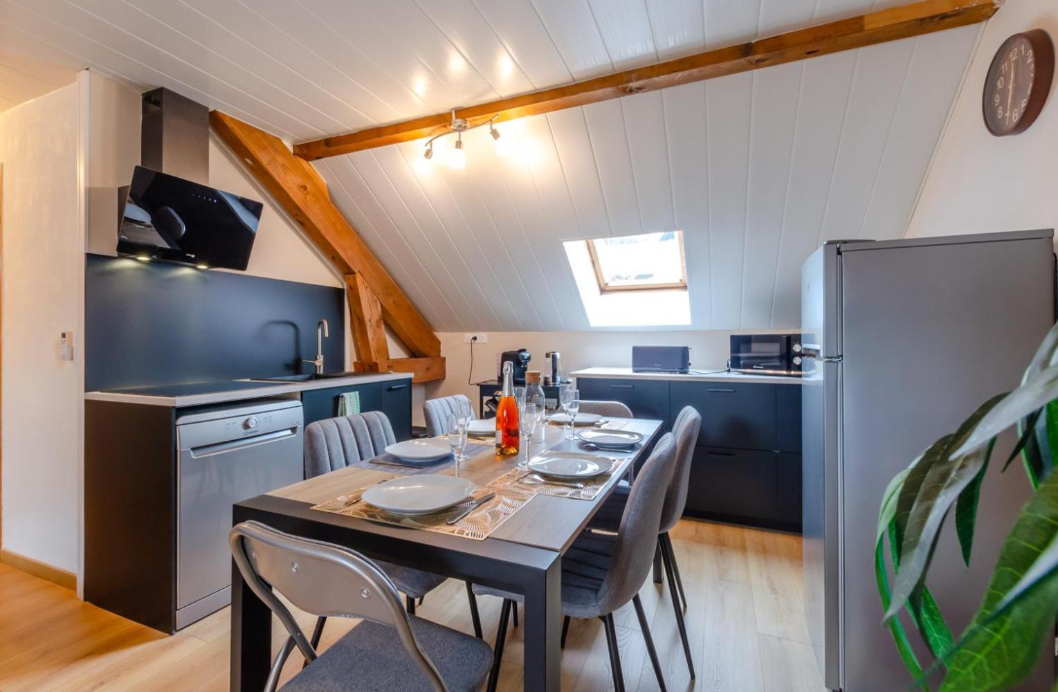 Sainte-Helene-du-Lac Appartement Balneo-Detente מראה חיצוני תמונה