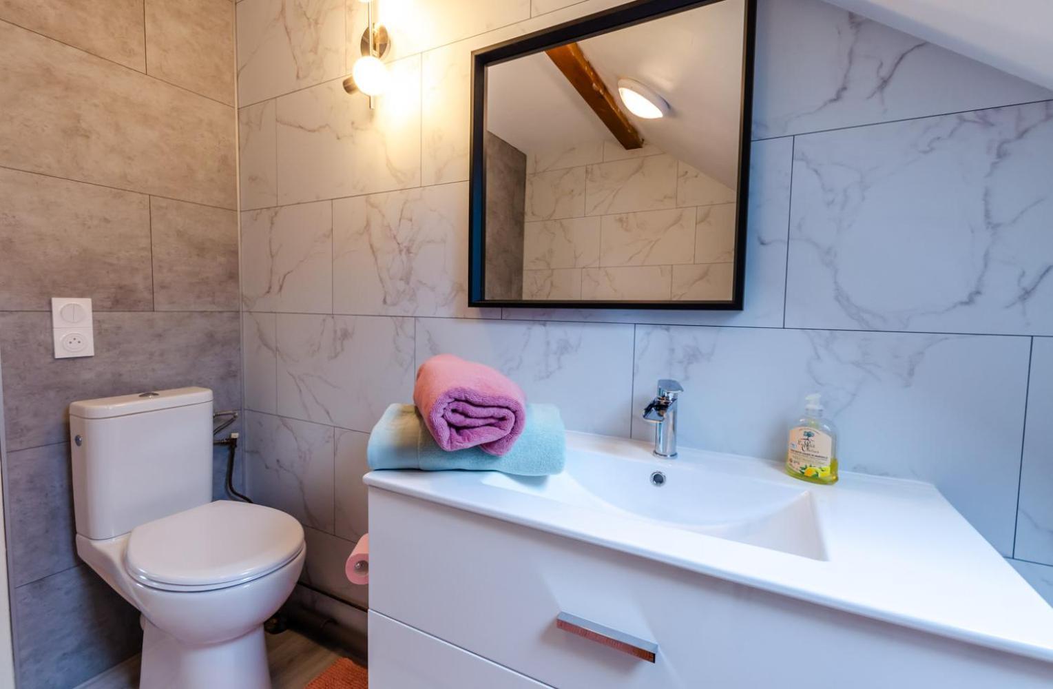Sainte-Helene-du-Lac Appartement Balneo-Detente מראה חיצוני תמונה