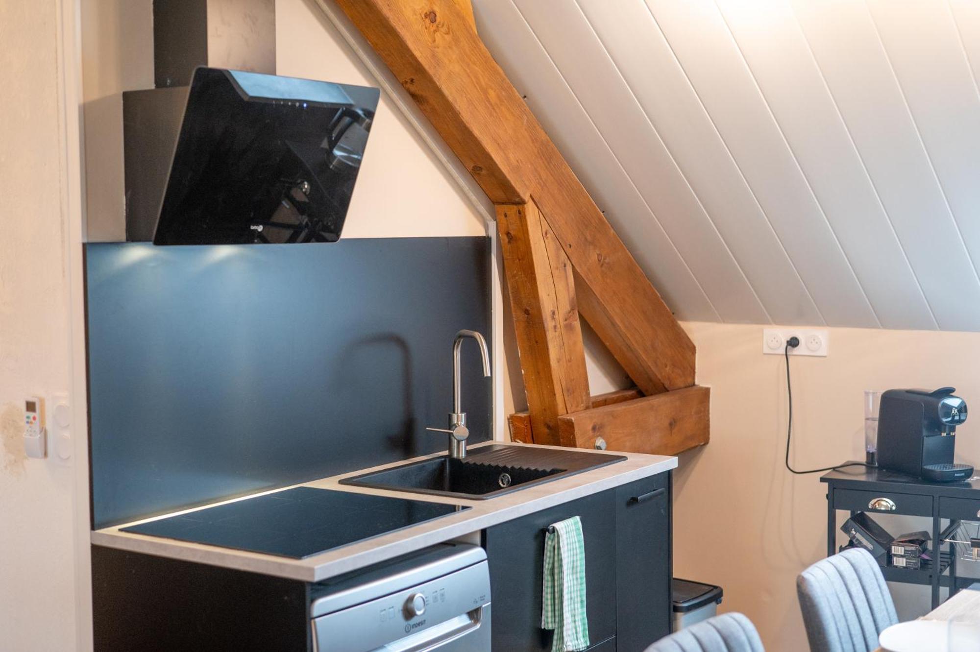 Sainte-Helene-du-Lac Appartement Balneo-Detente מראה חיצוני תמונה