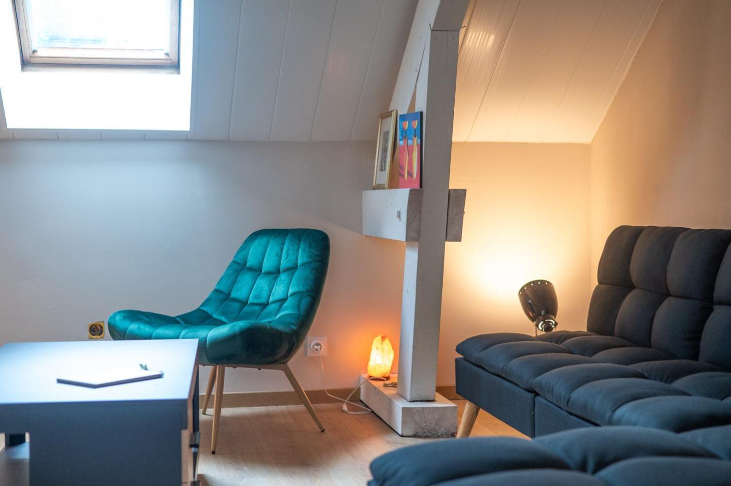 Sainte-Helene-du-Lac Appartement Balneo-Detente מראה חיצוני תמונה